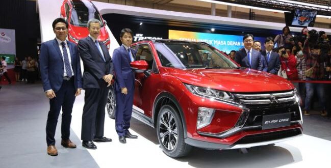 Mitsubishi di Indonesia Membuka Pintunya ke Media